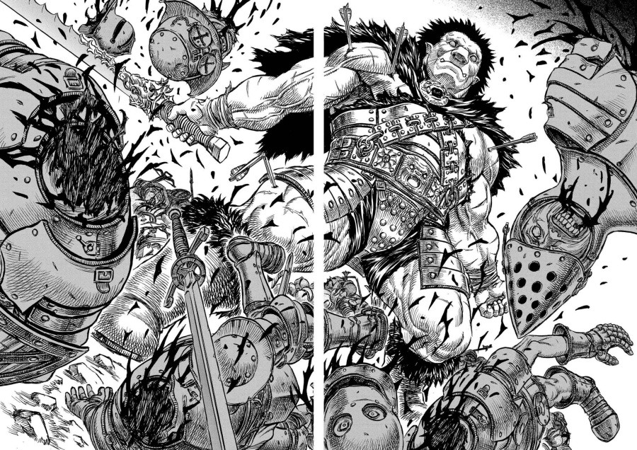 Read Berserk ID Manga Online