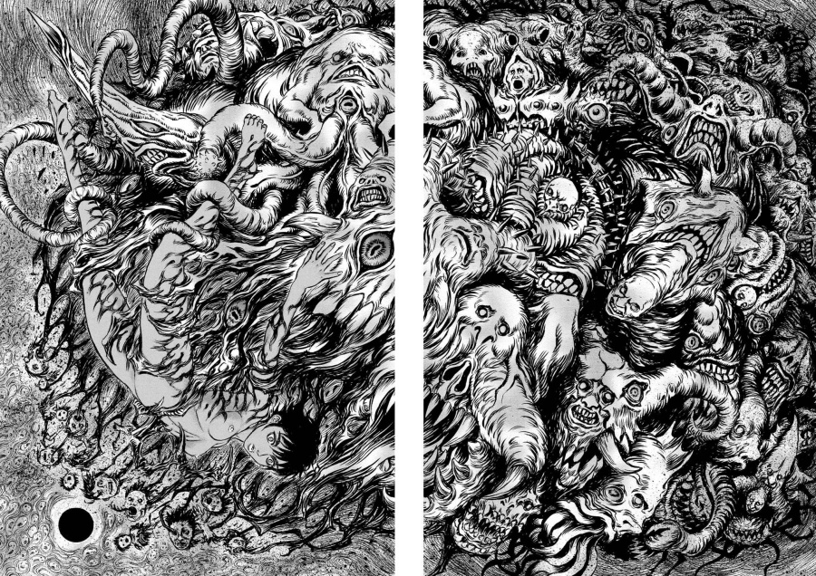 Read Berserk ID Manga Online