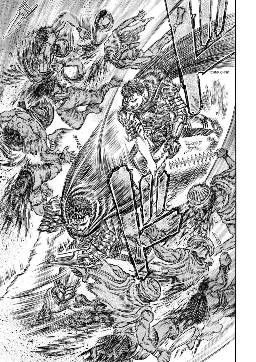 Read Berserk ID Manga Online