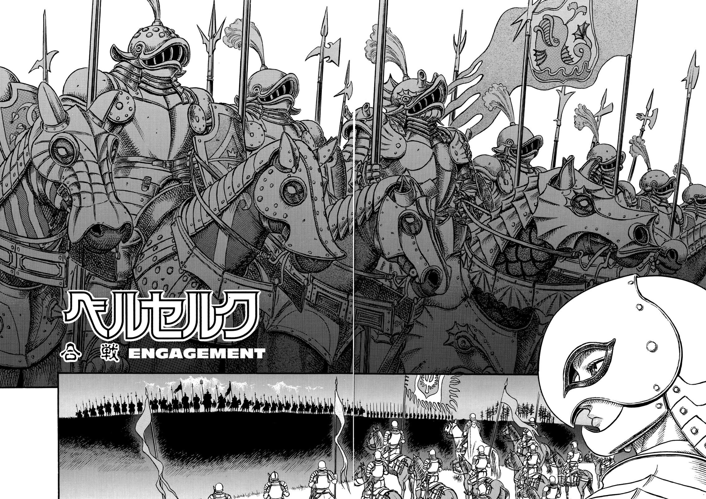 Read Berserk ID Manga Online