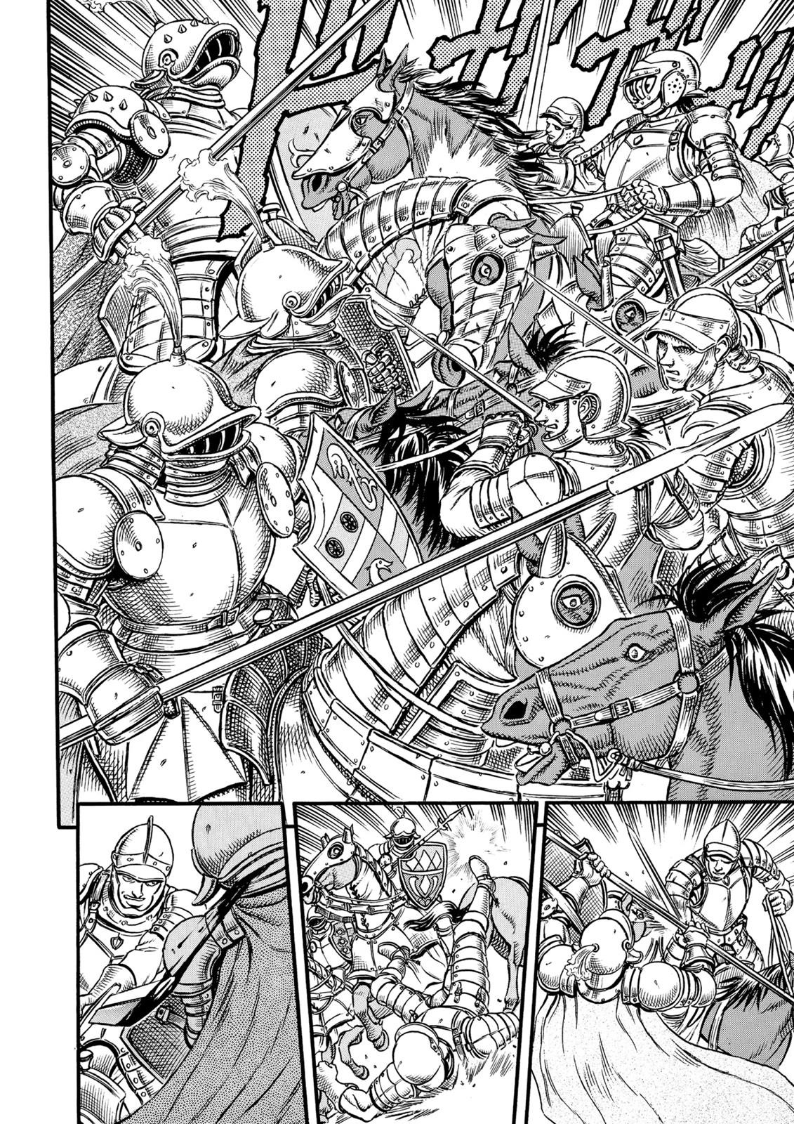 Read Berserk ID Manga Online