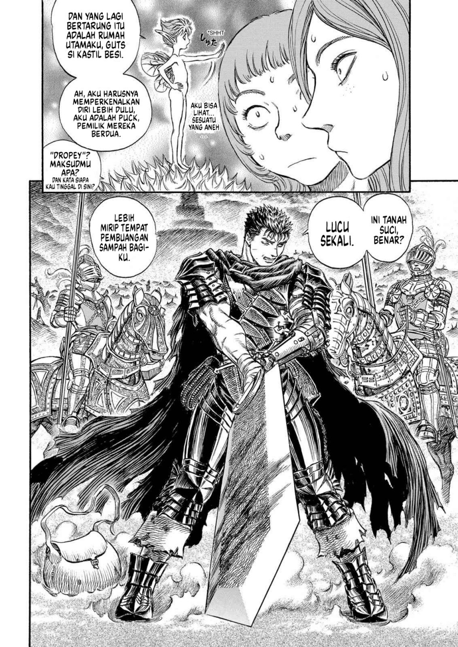 Read Berserk ID Manga Online