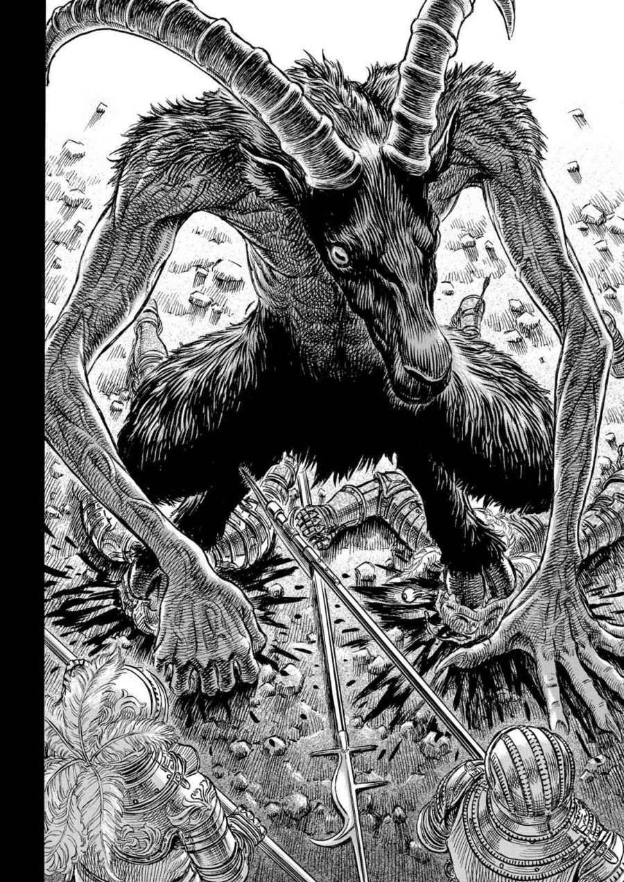 Read Berserk ID Manga Online