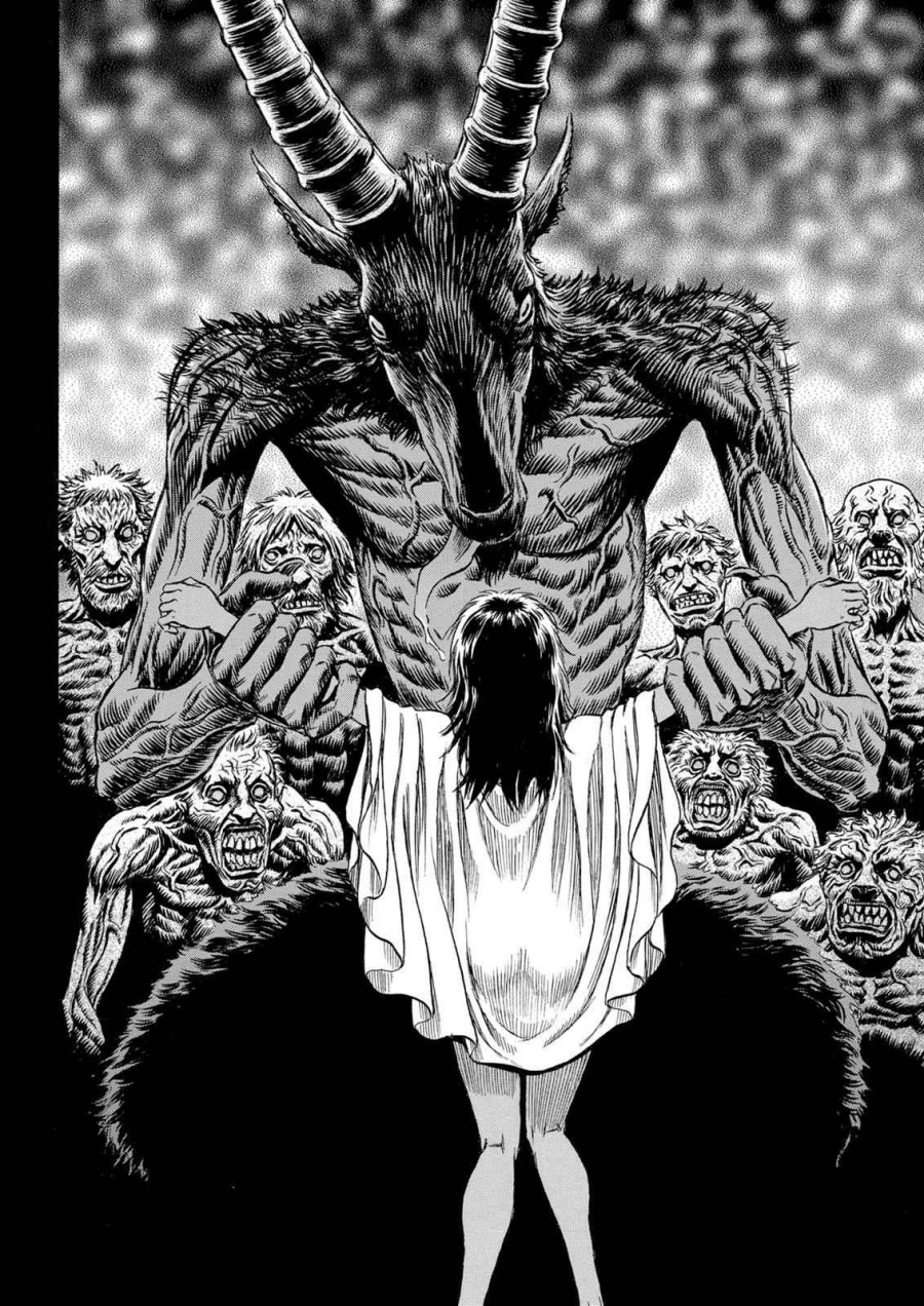 Read Berserk ID Manga Online