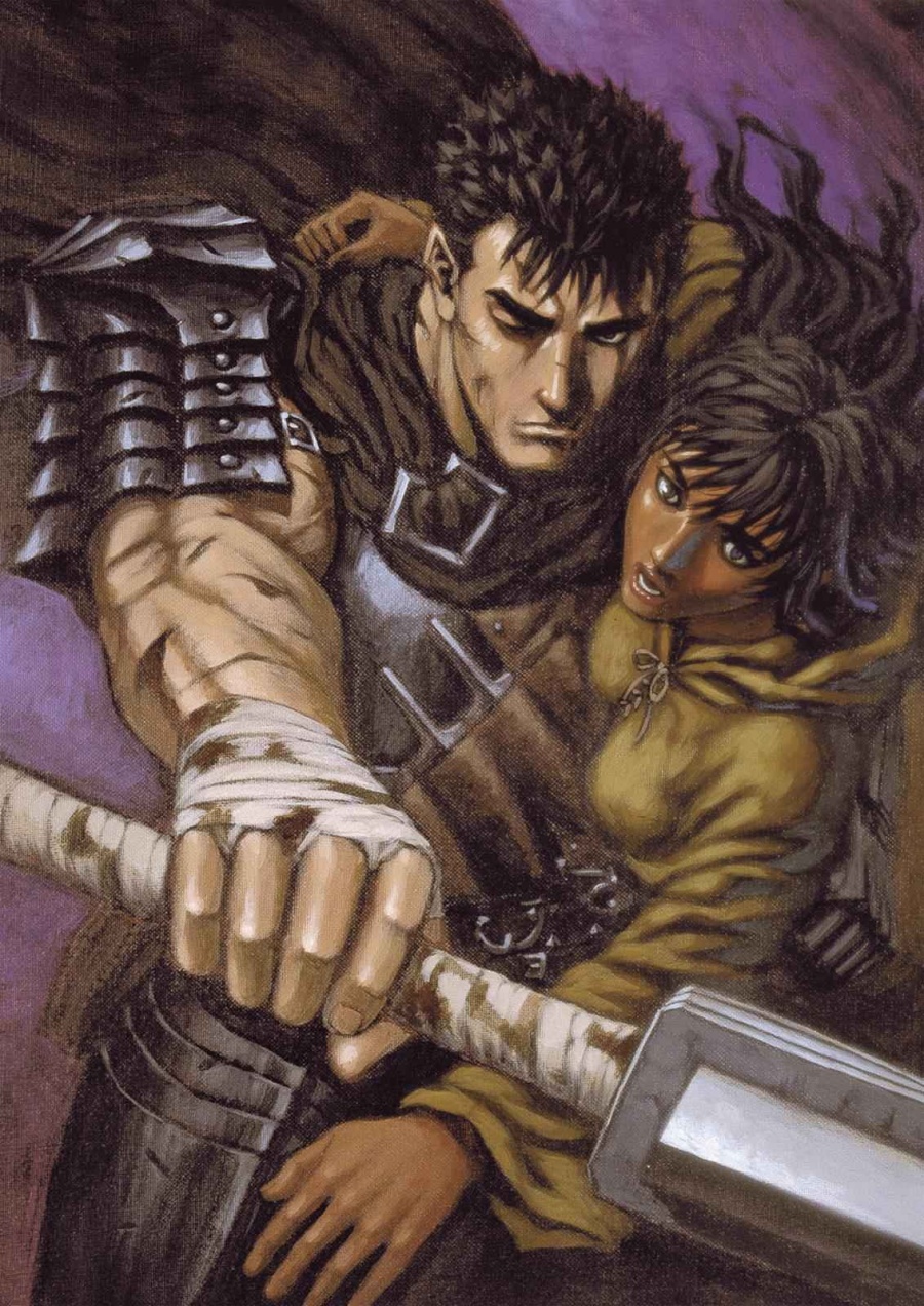 Read Berserk ID Manga Online