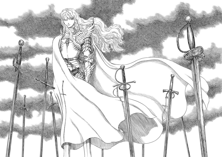 Read Berserk ID Manga Online