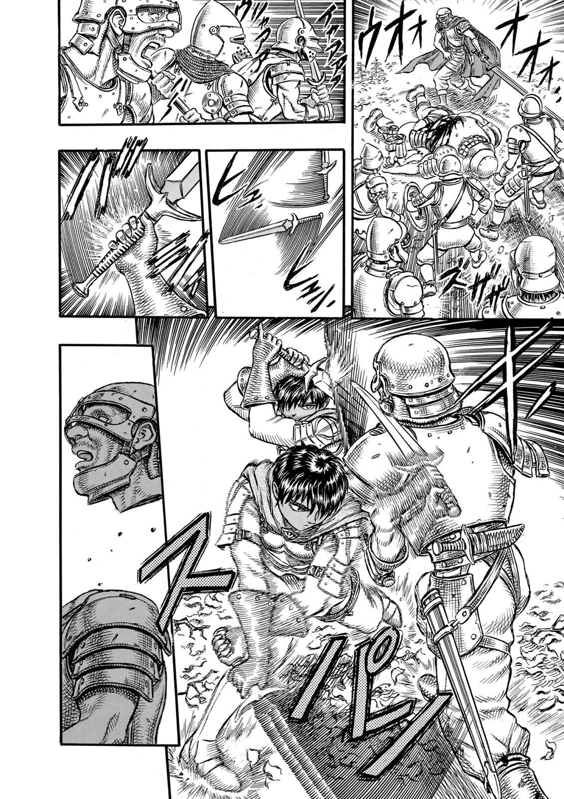 Read Berserk ID Manga Online