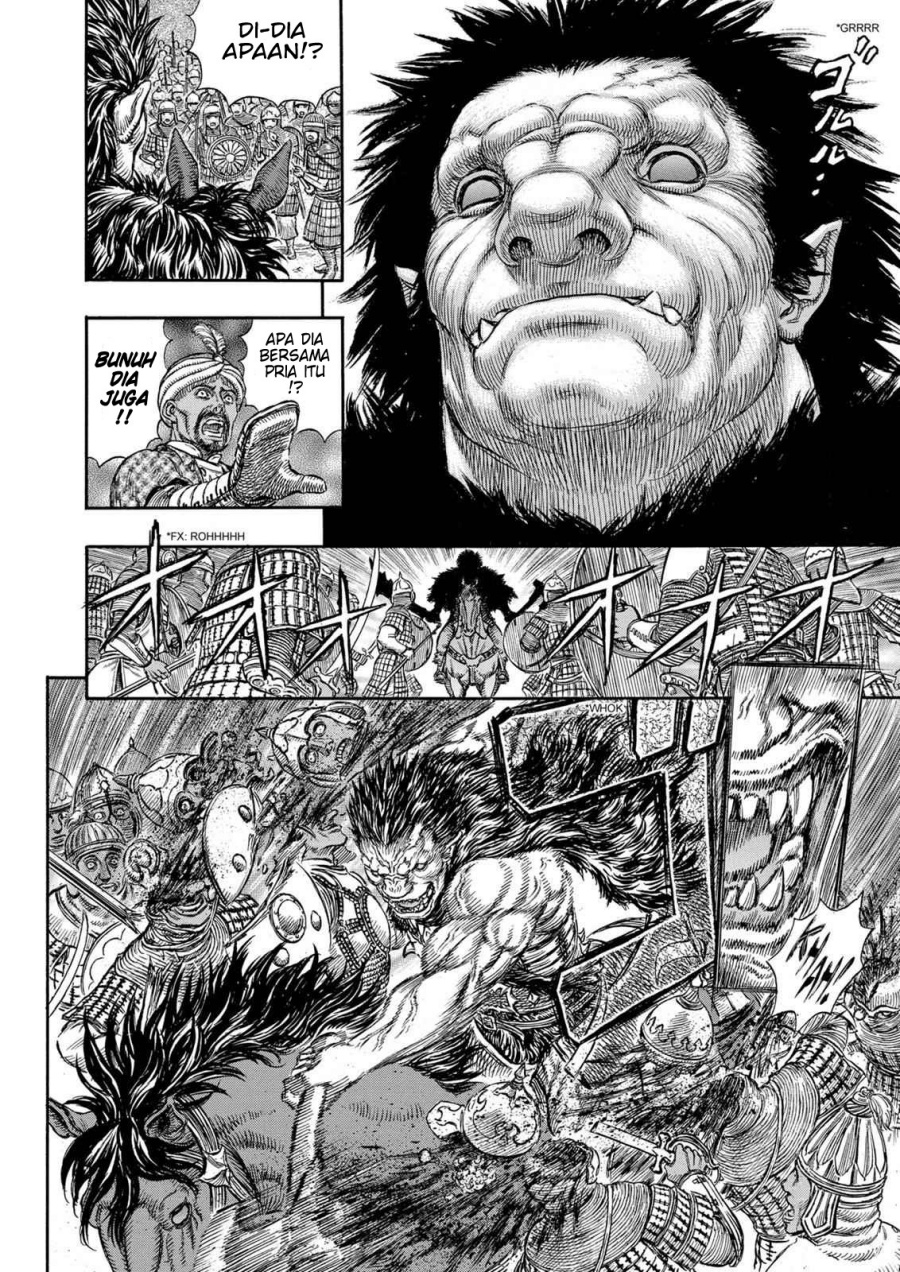 Read Berserk ID Manga Online