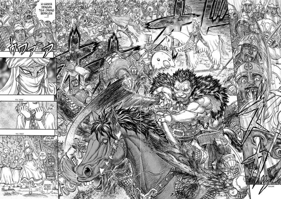 Read Berserk ID Manga Online