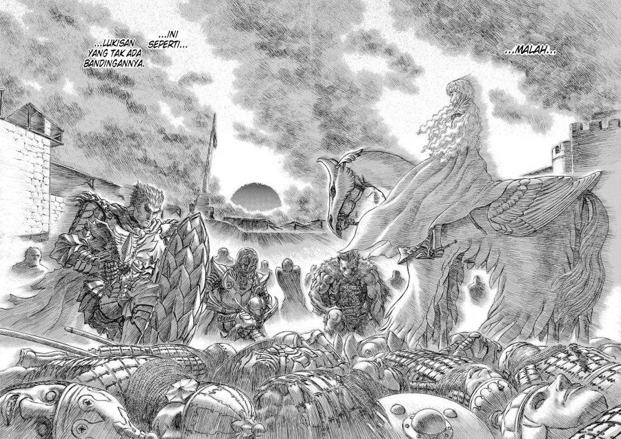 Read Berserk ID Manga Online