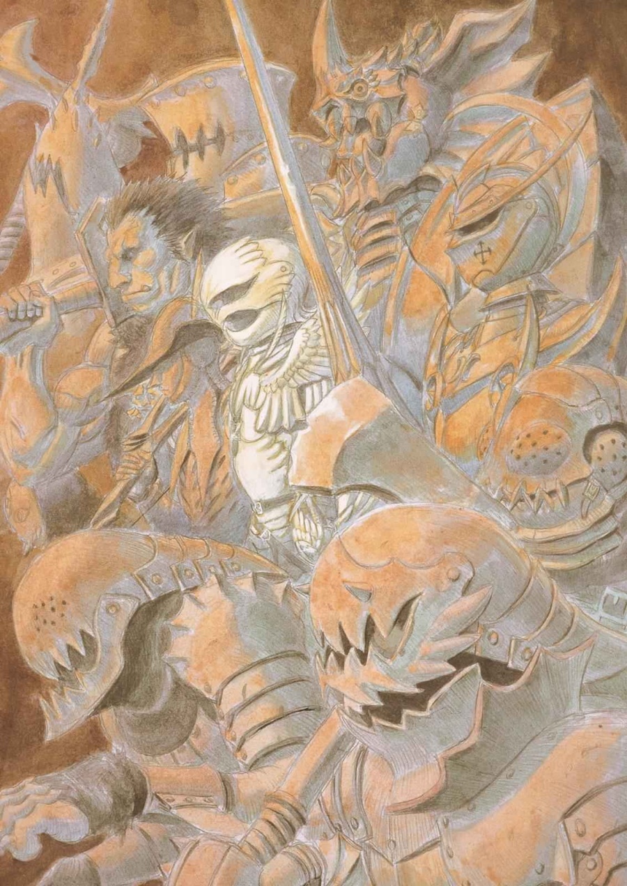 Read Berserk ID Manga Online