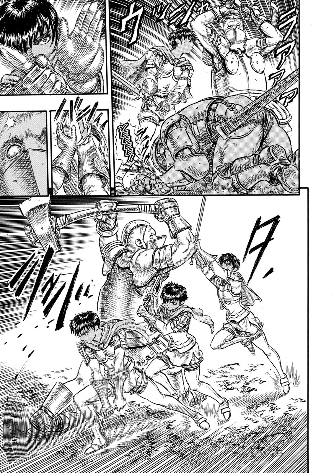 Read Berserk ID Manga Online