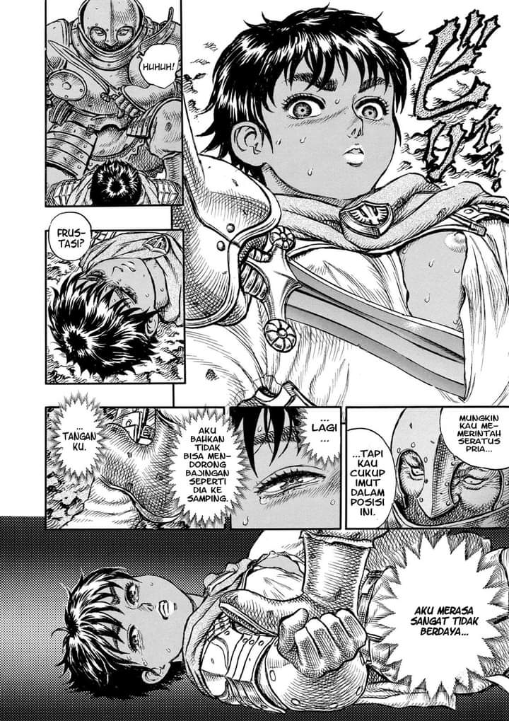 Read Berserk ID Manga Online