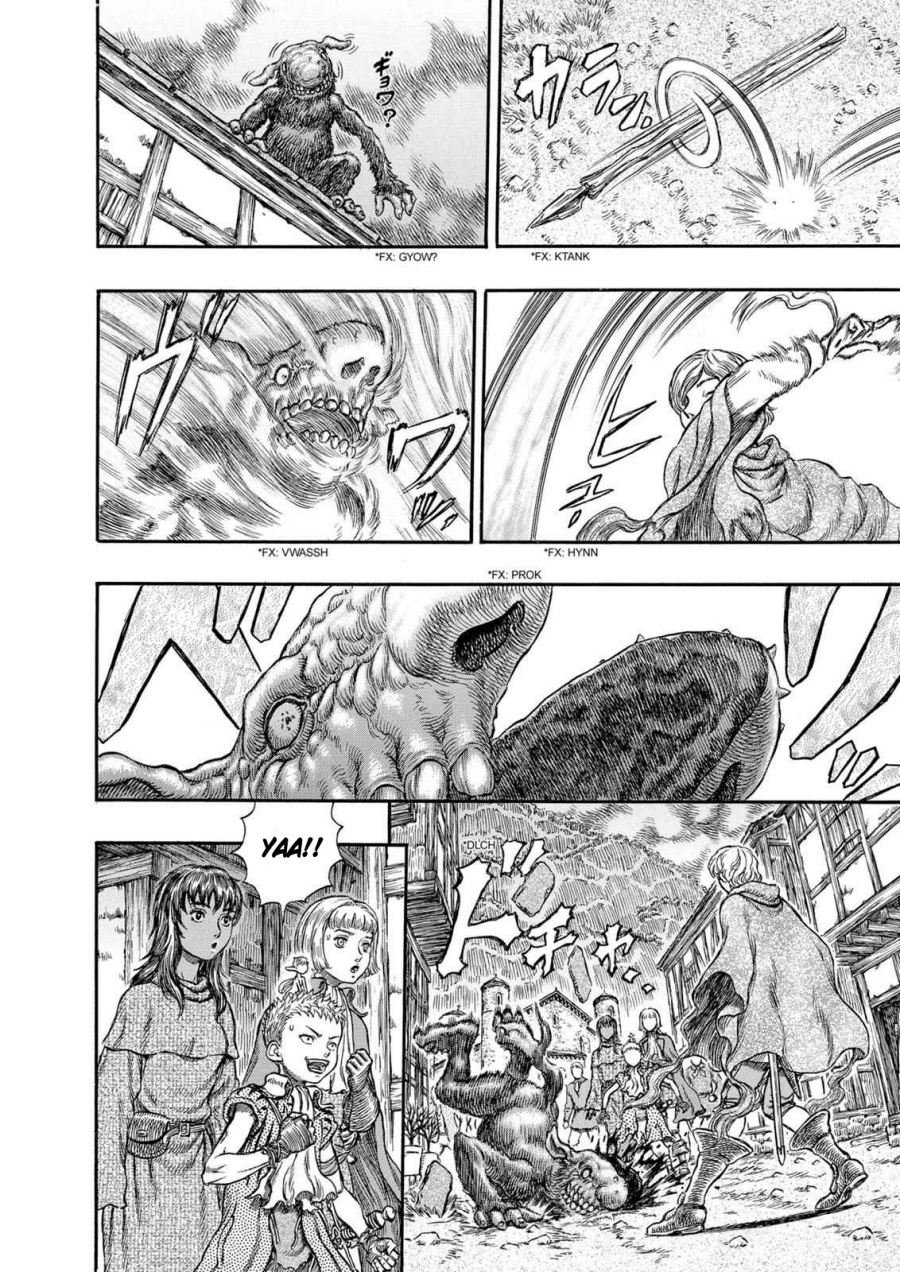 Read Berserk ID Manga Online