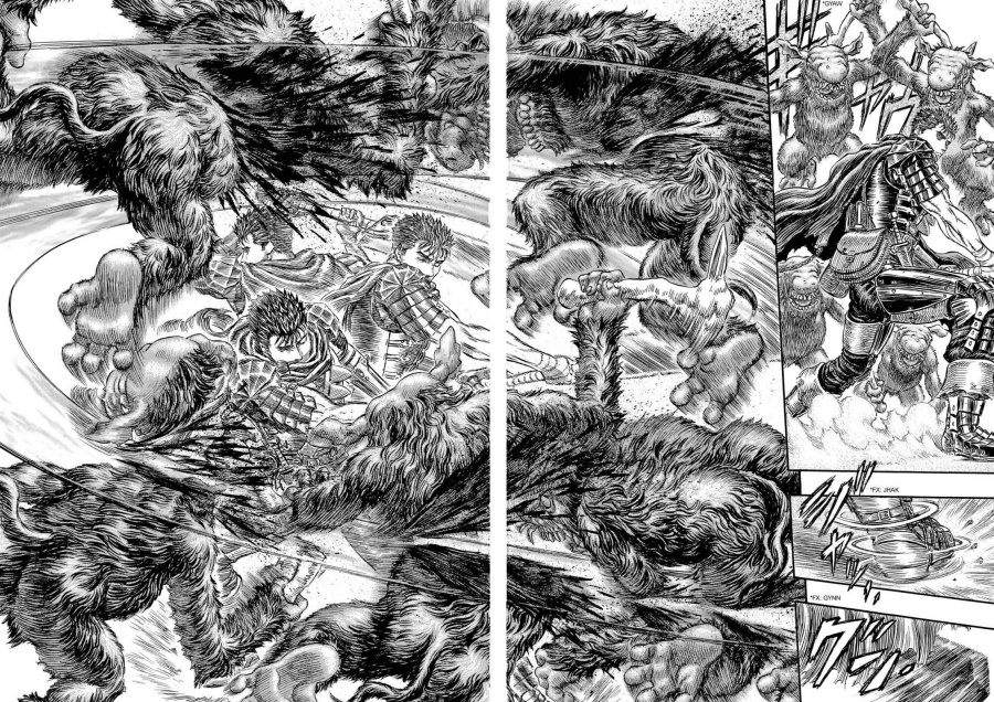Read Berserk ID Manga Online