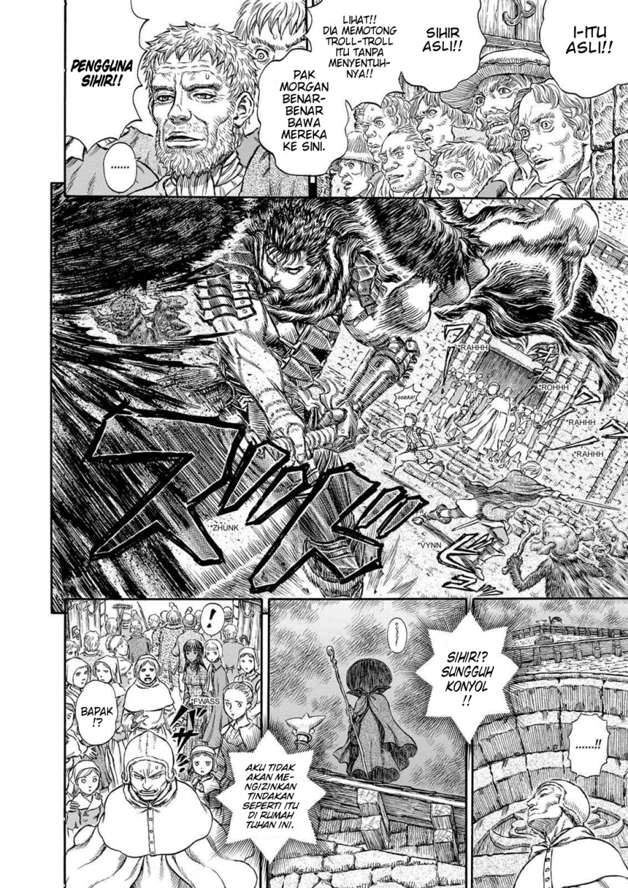 Read Berserk ID Manga Online
