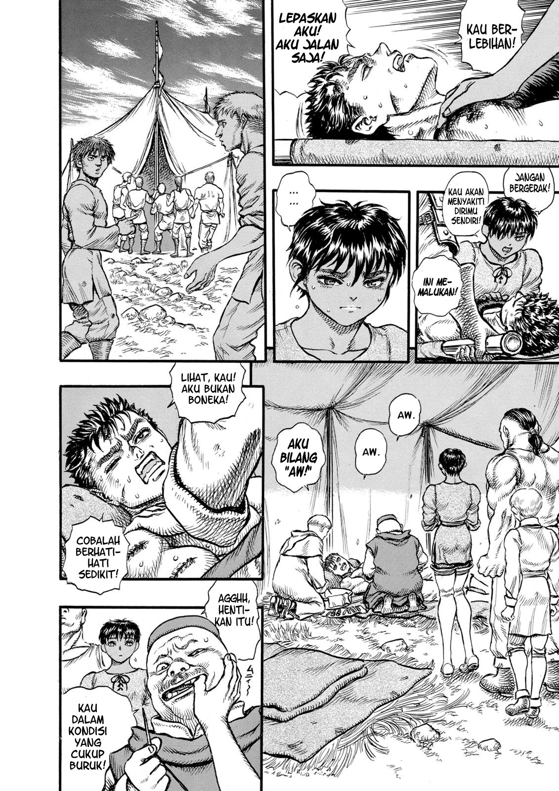Read Berserk ID Manga Online