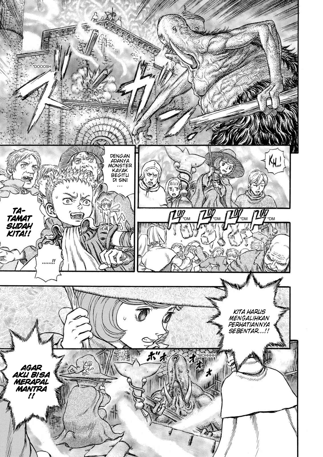 Read Berserk ID Manga Online