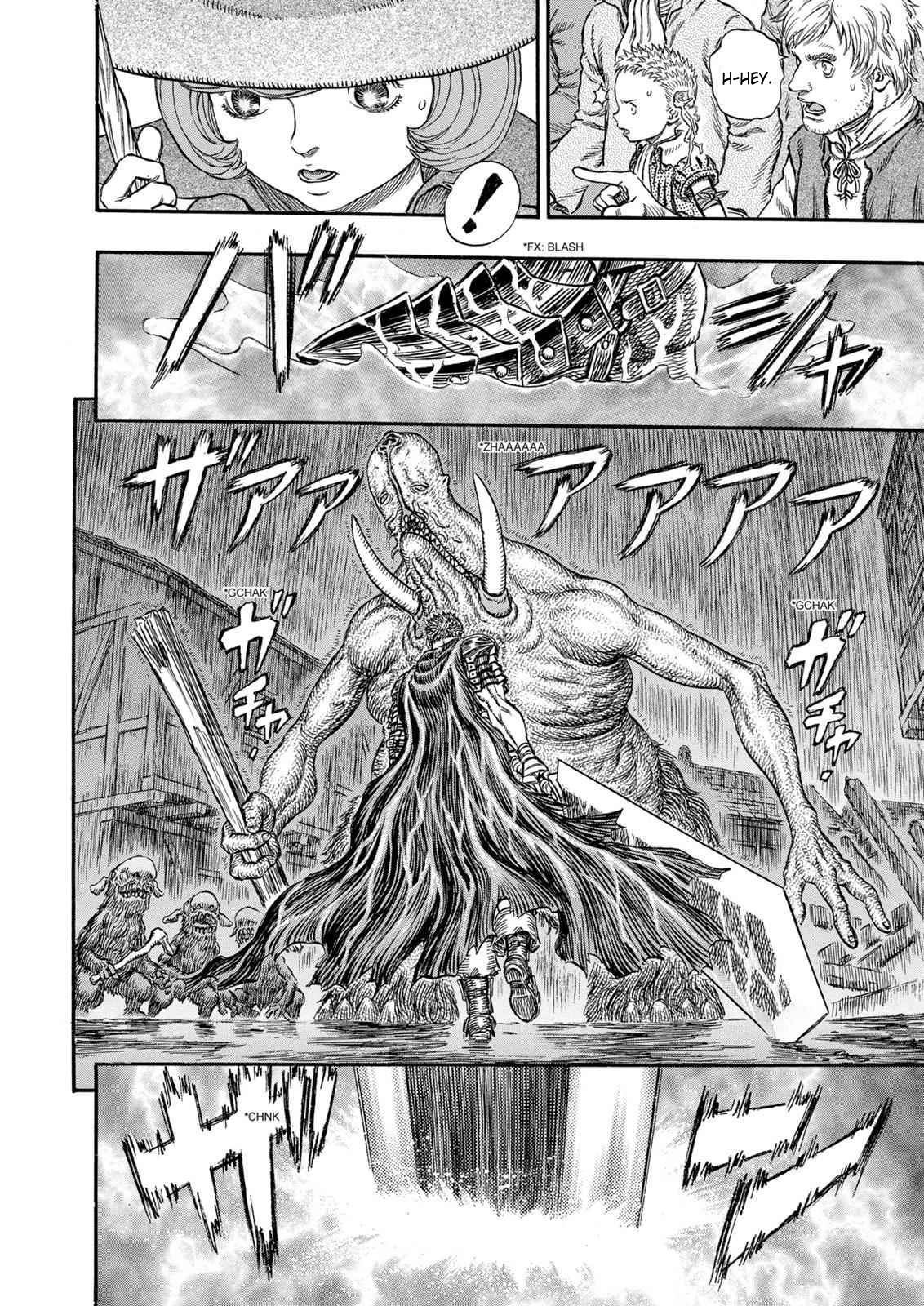 Read Berserk ID Manga Online