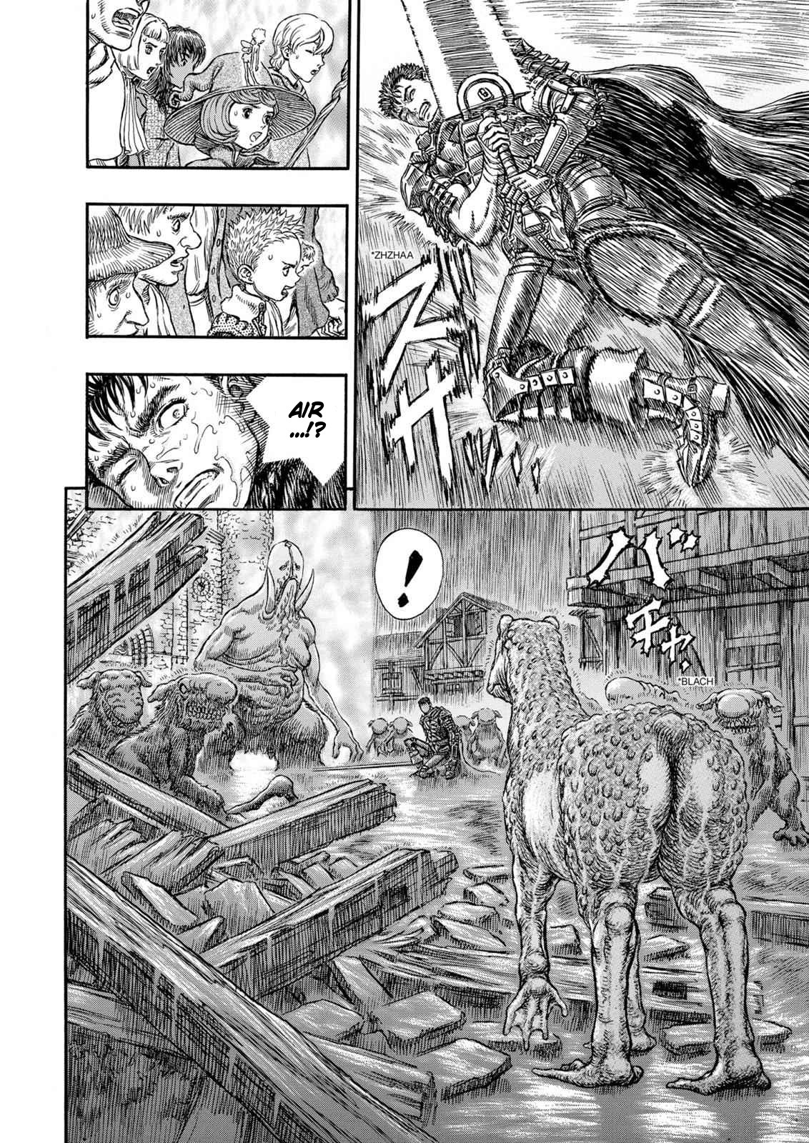 Read Berserk ID Manga Online