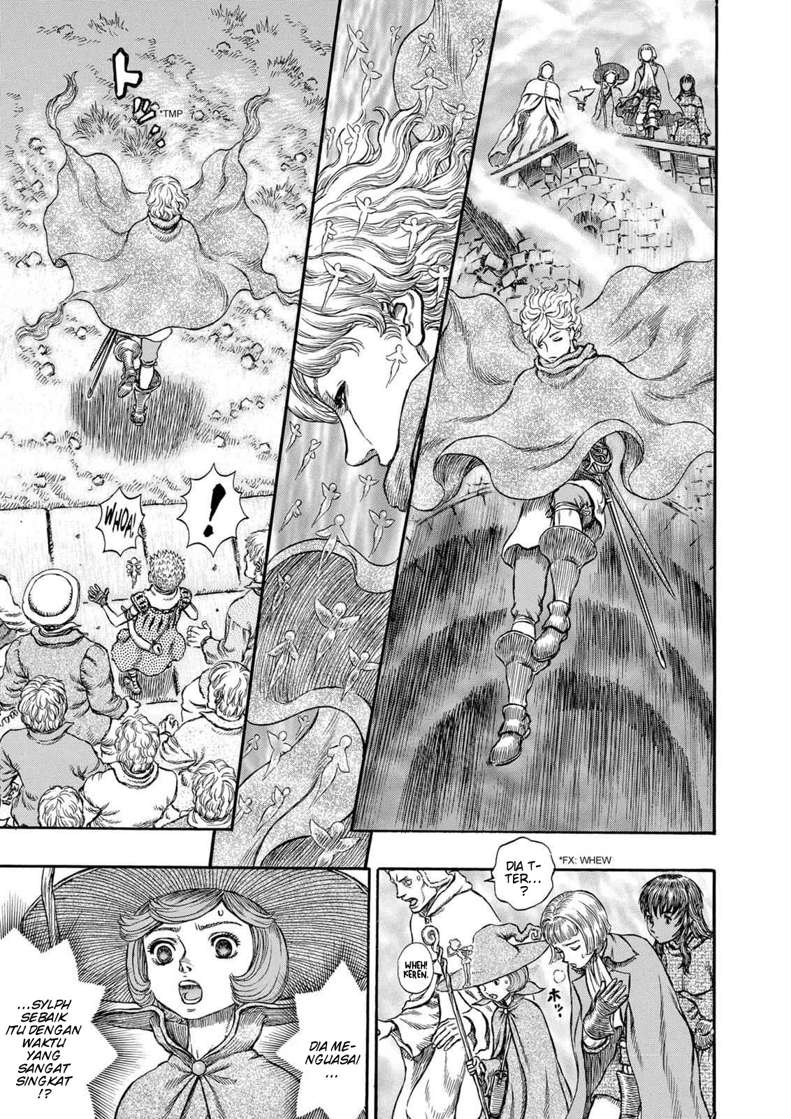 Read Berserk ID Manga Online