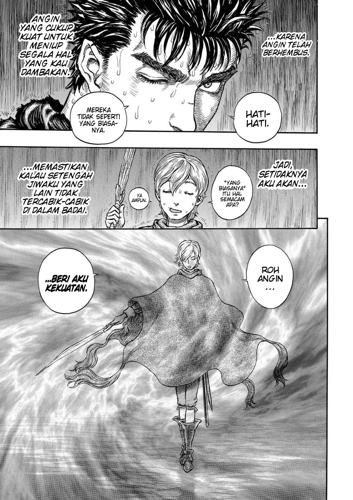 Read Berserk ID Manga Online