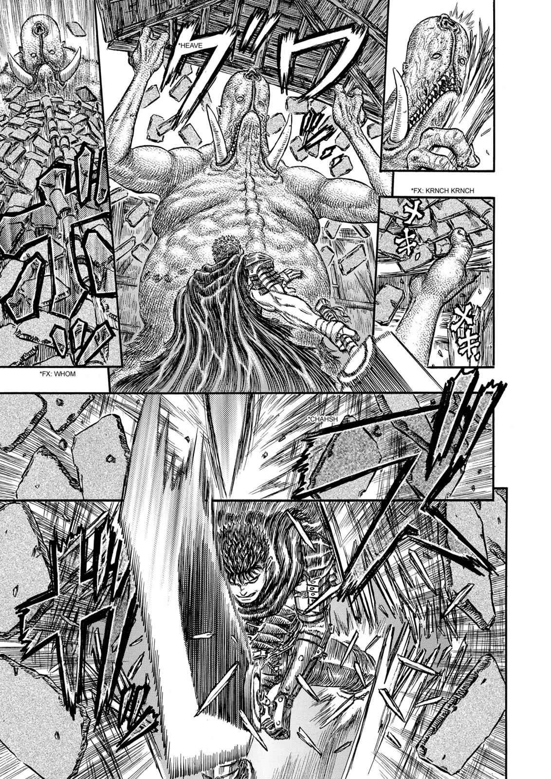 Read Berserk ID Manga Online