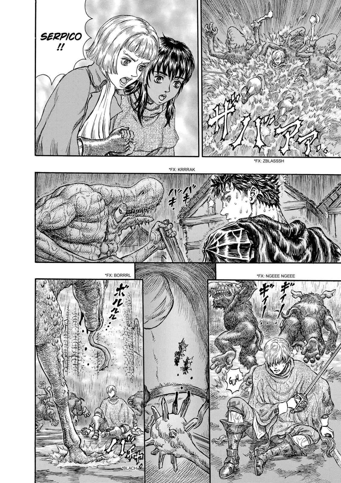 Read Berserk ID Manga Online