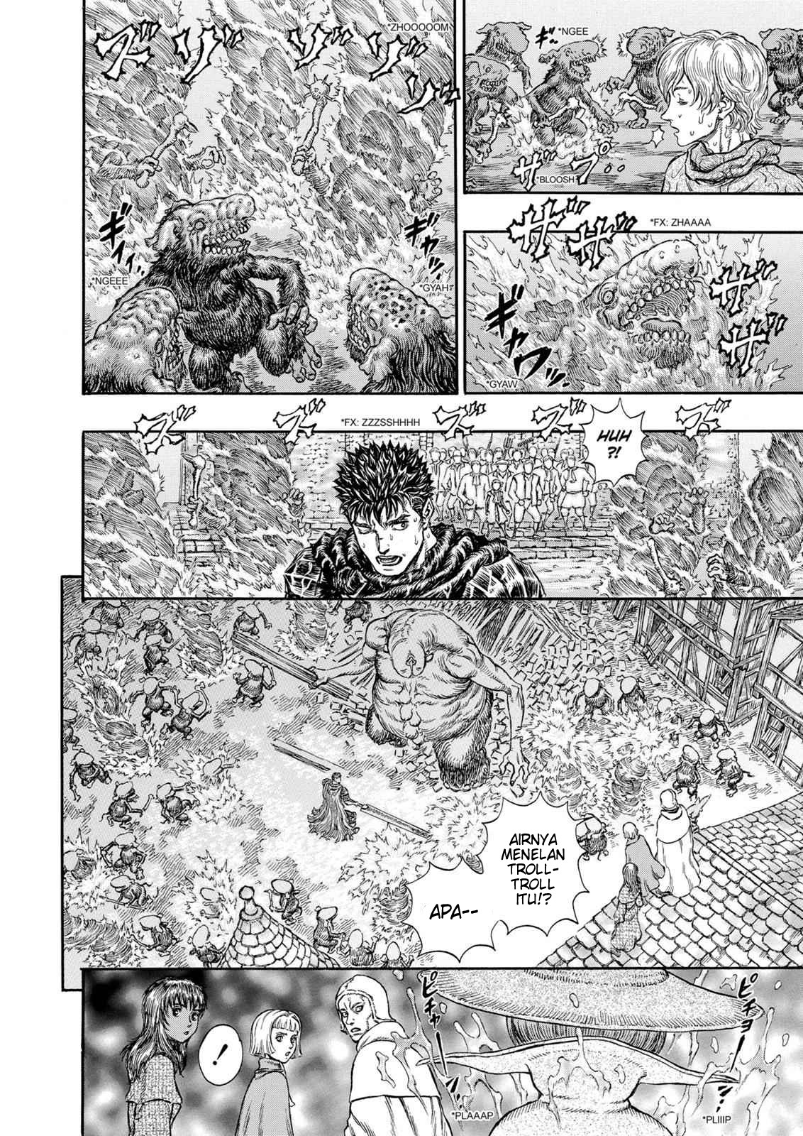 Read Berserk ID Manga Online