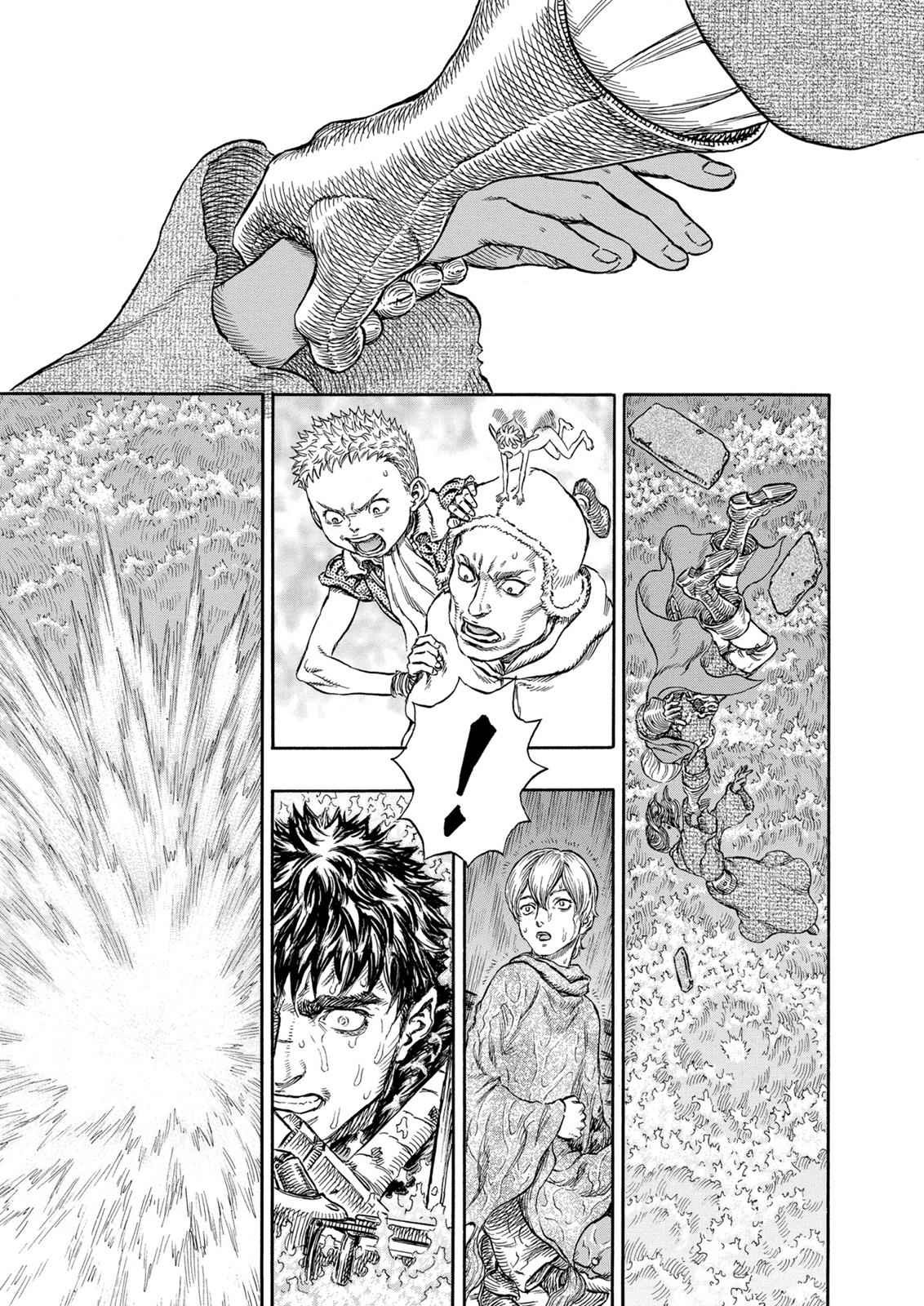 Read Berserk ID Manga Online