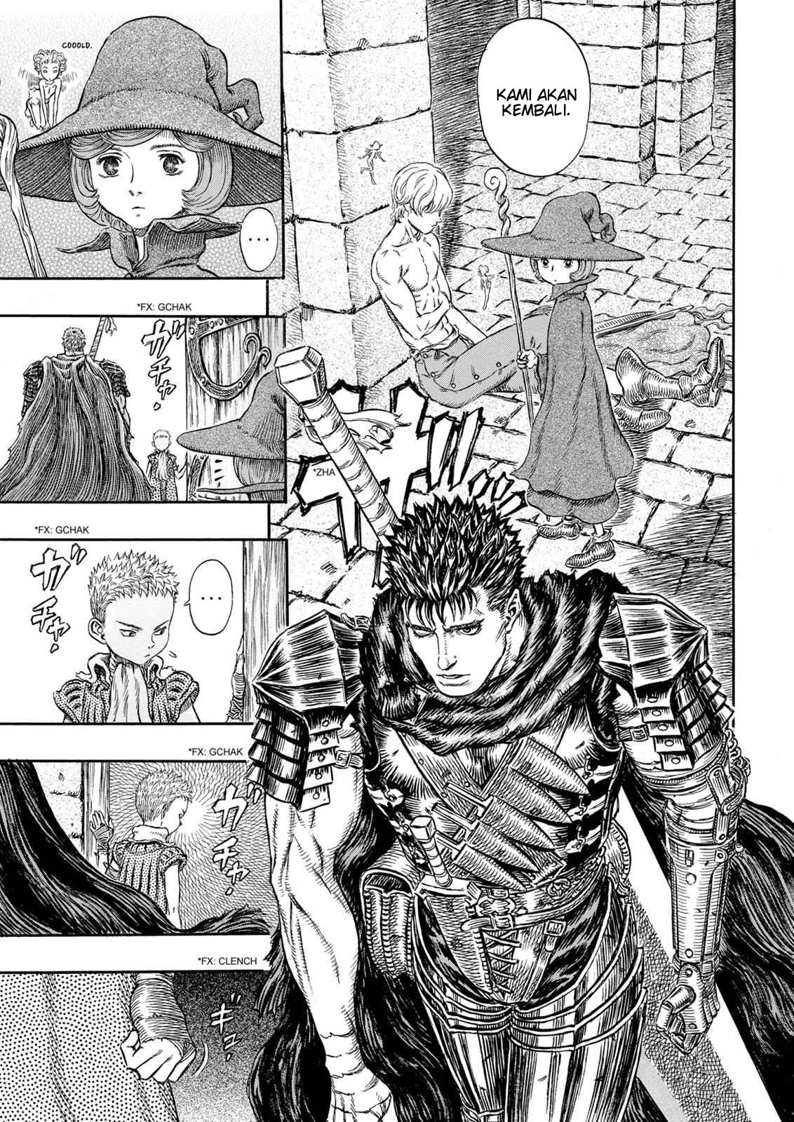 Read Berserk ID Manga Online