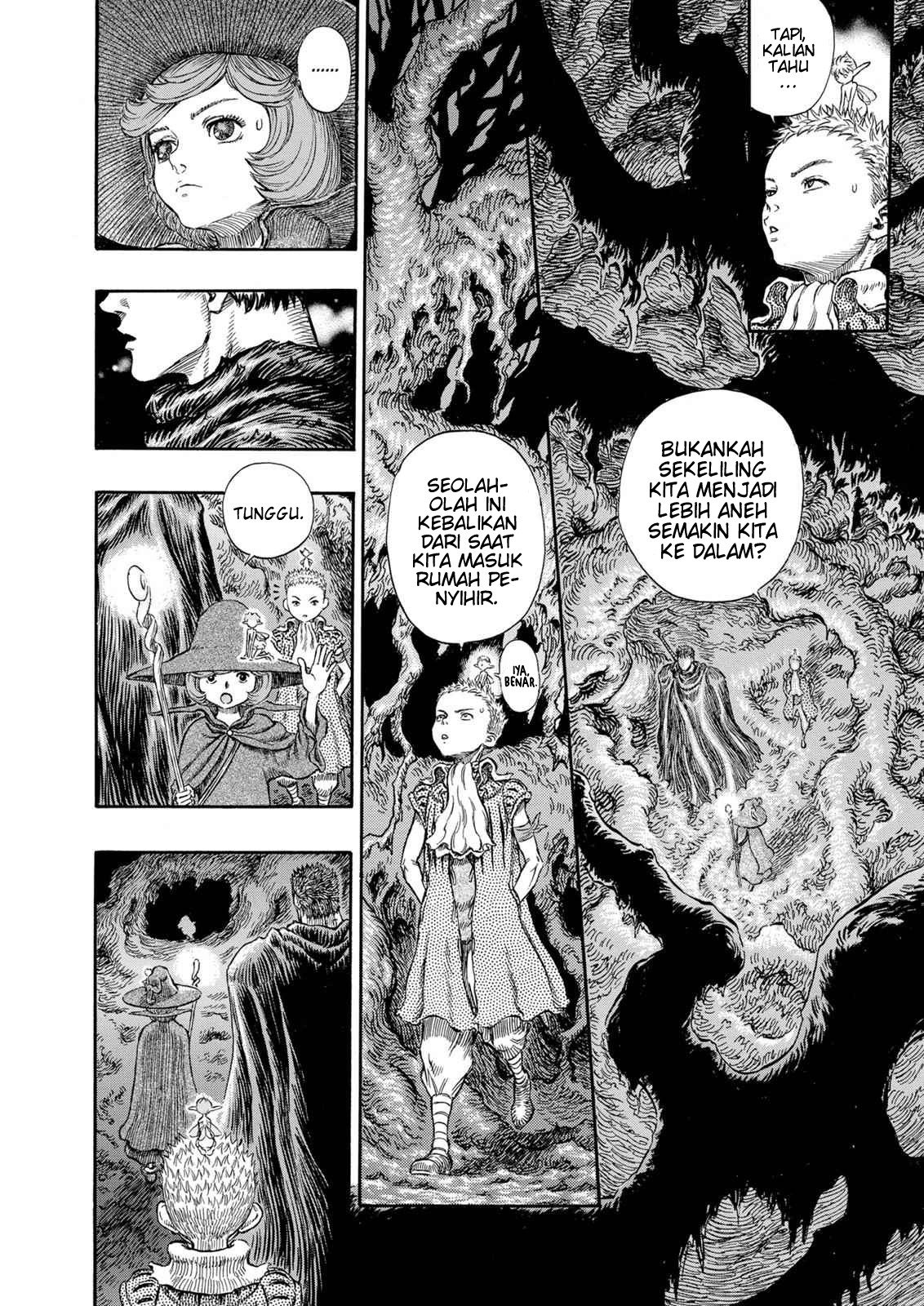 Read Berserk ID Manga Online