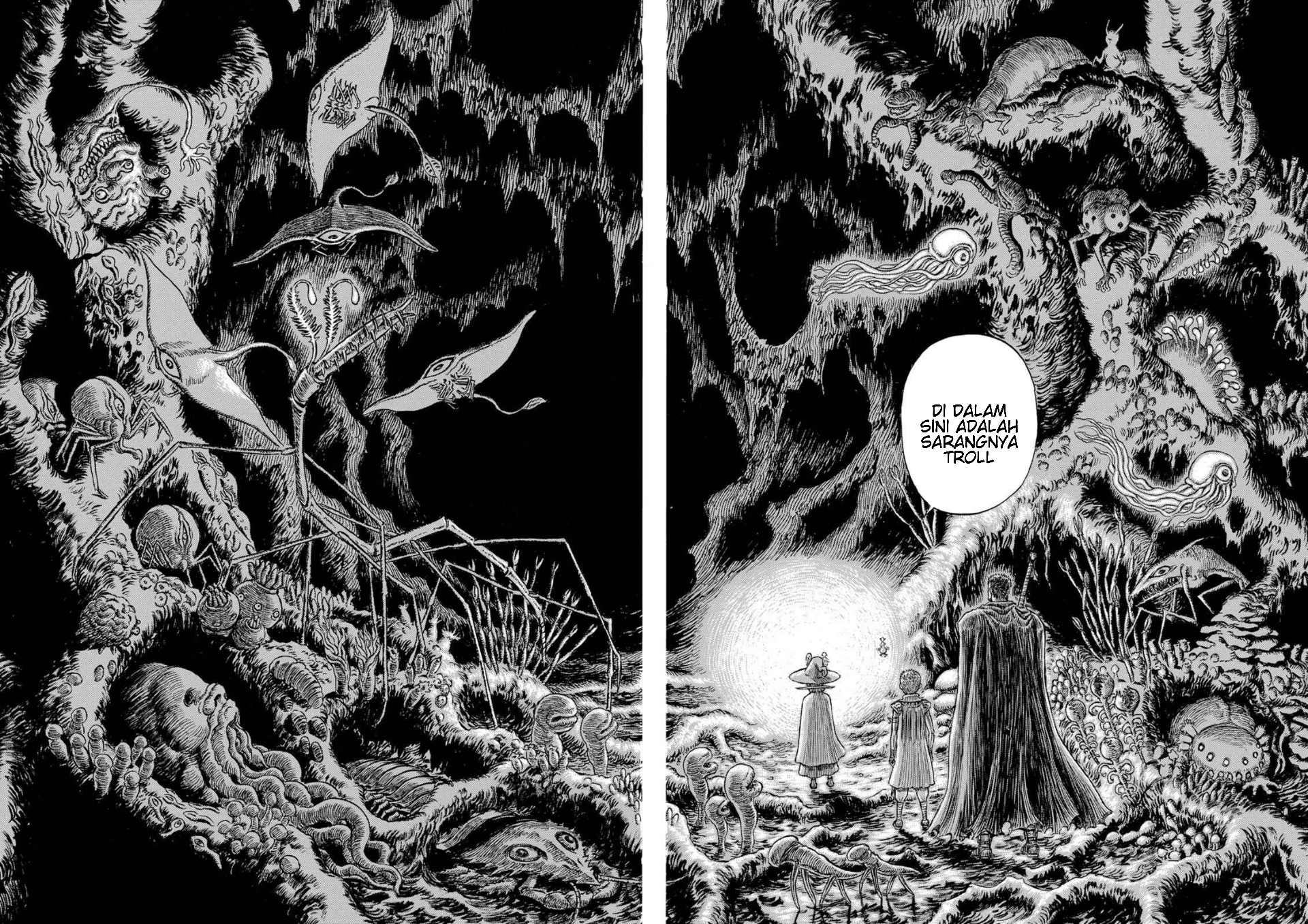 Read Berserk ID Manga Online