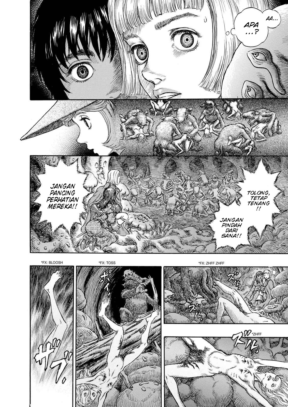 Read Berserk ID Manga Online
