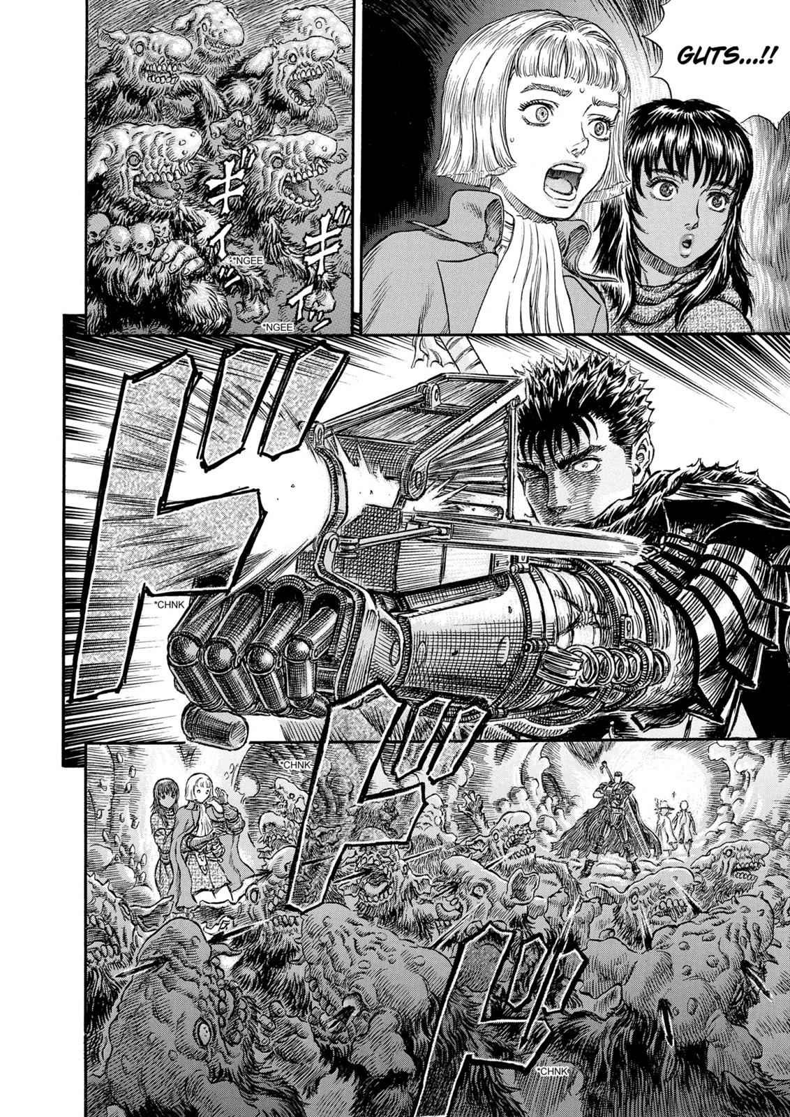 Read Berserk ID Manga Online
