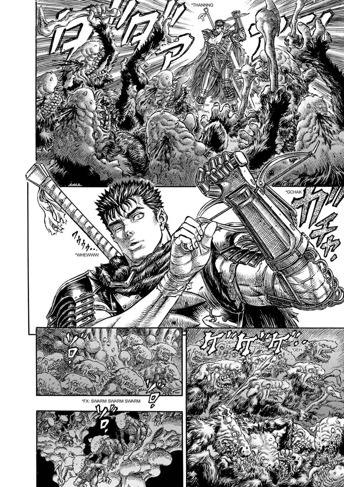 Read Berserk ID Manga Online
