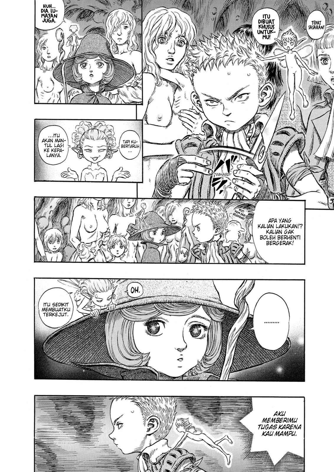 Read Berserk ID Manga Online