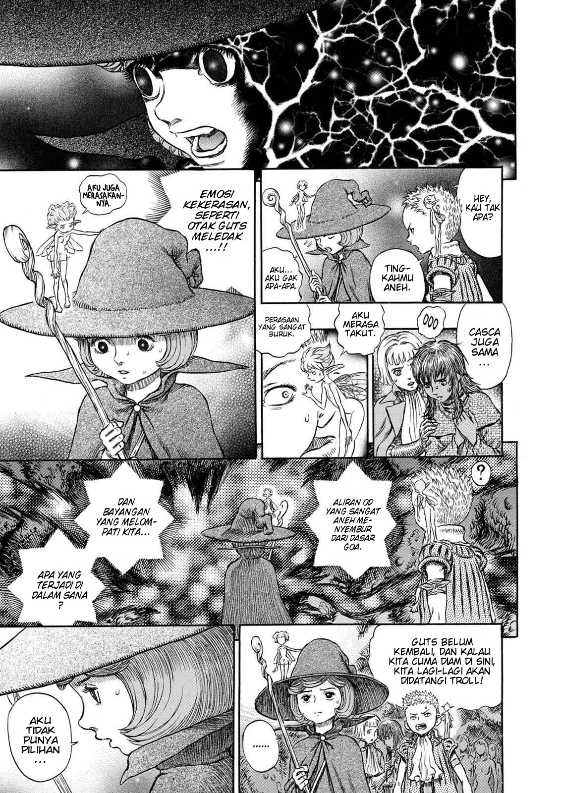 Read Berserk ID Manga Online