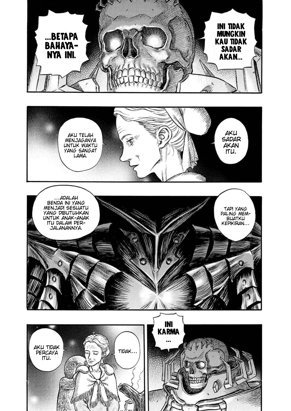 Read Berserk ID Manga Online