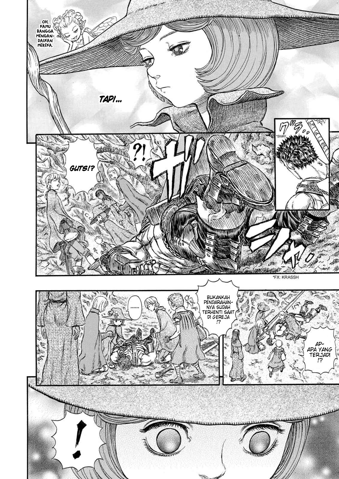 Read Berserk ID Manga Online