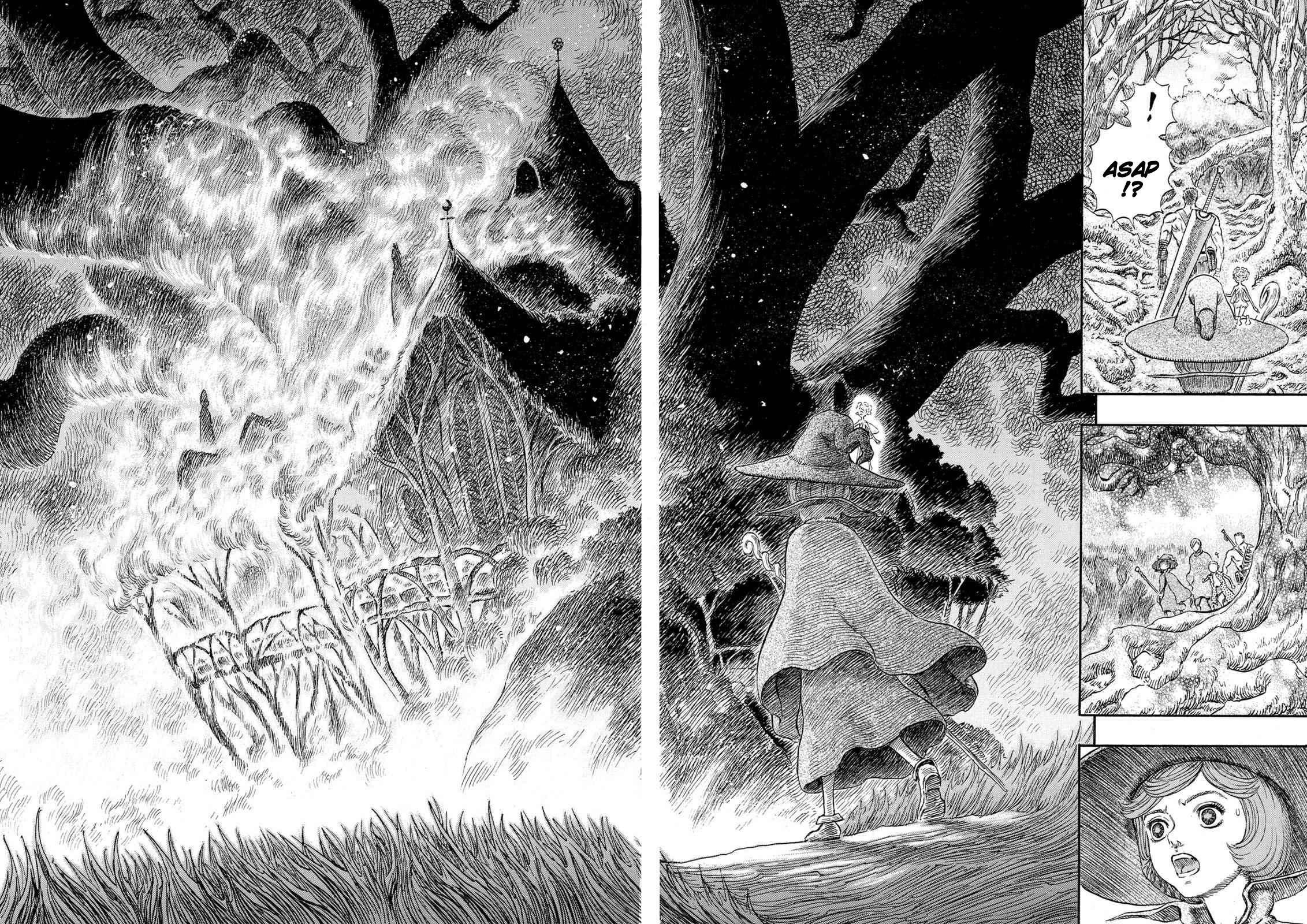 Read Berserk ID Manga Online