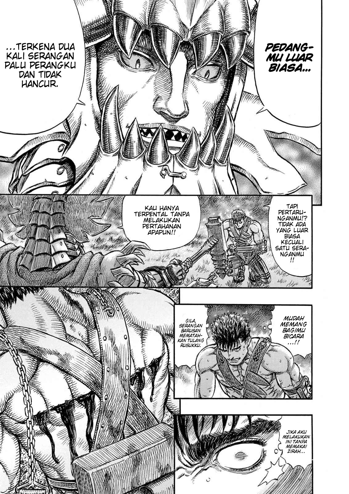 Read Berserk ID Manga Online