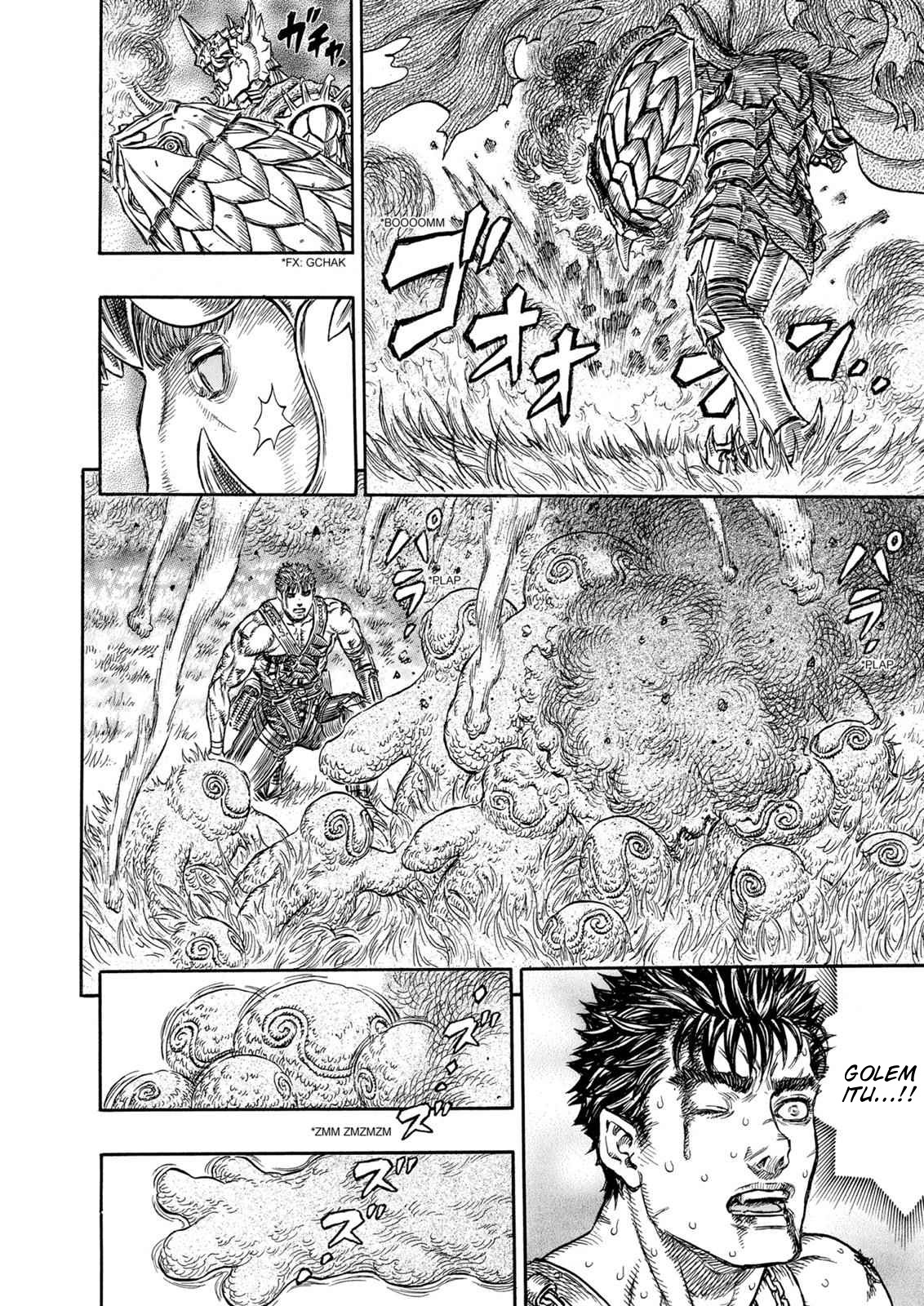Read Berserk ID Manga Online