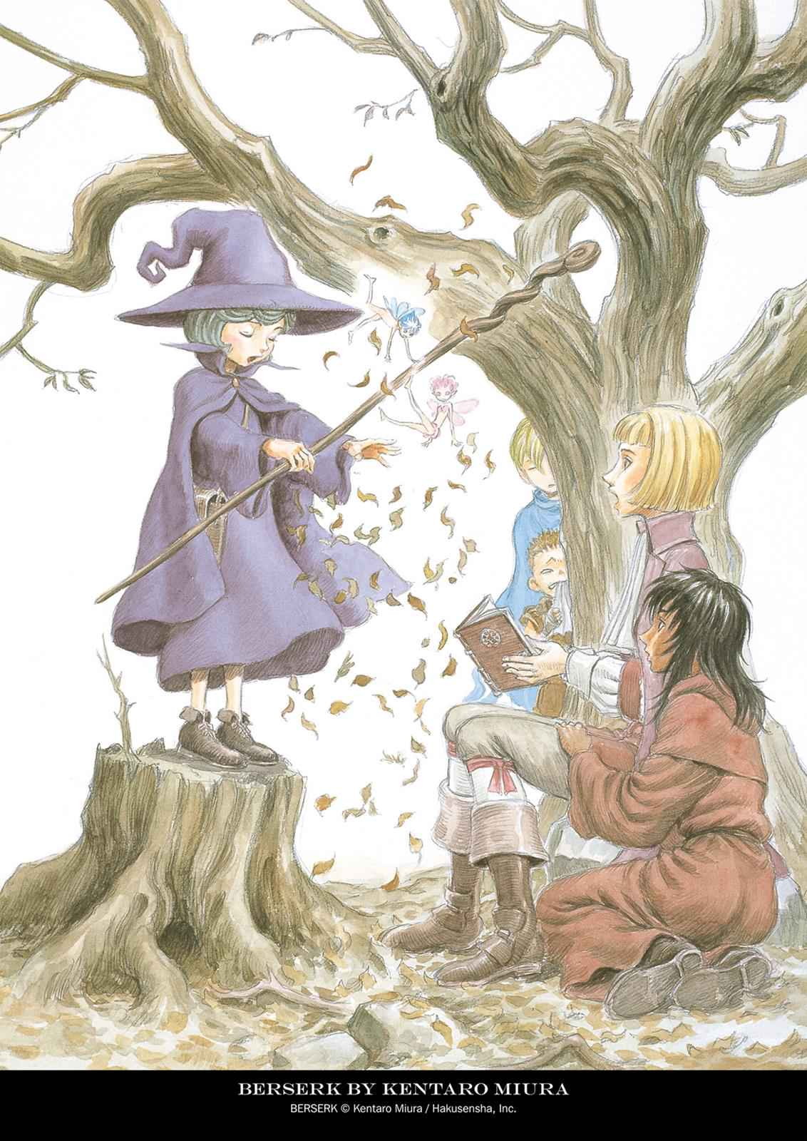 Read Berserk ID Manga Online