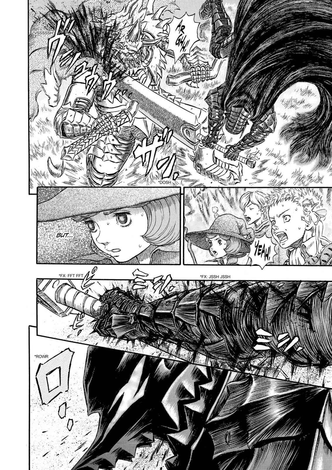 Read Berserk ID Manga Online