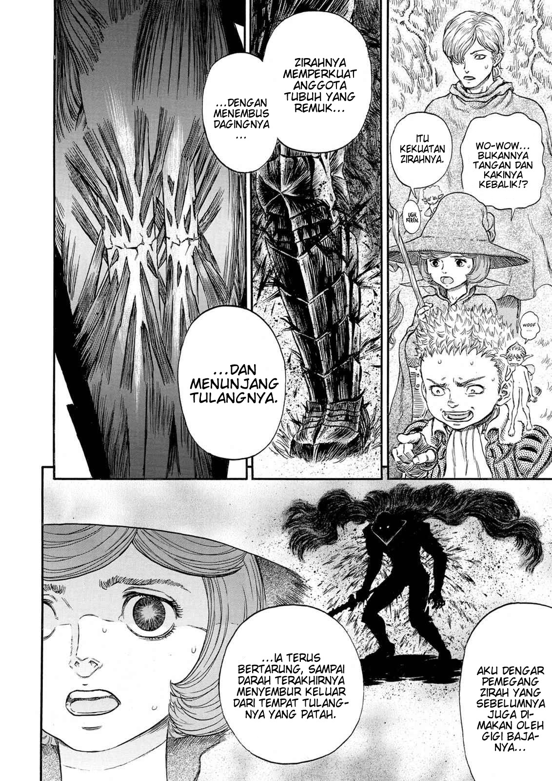 Read Berserk ID Manga Online