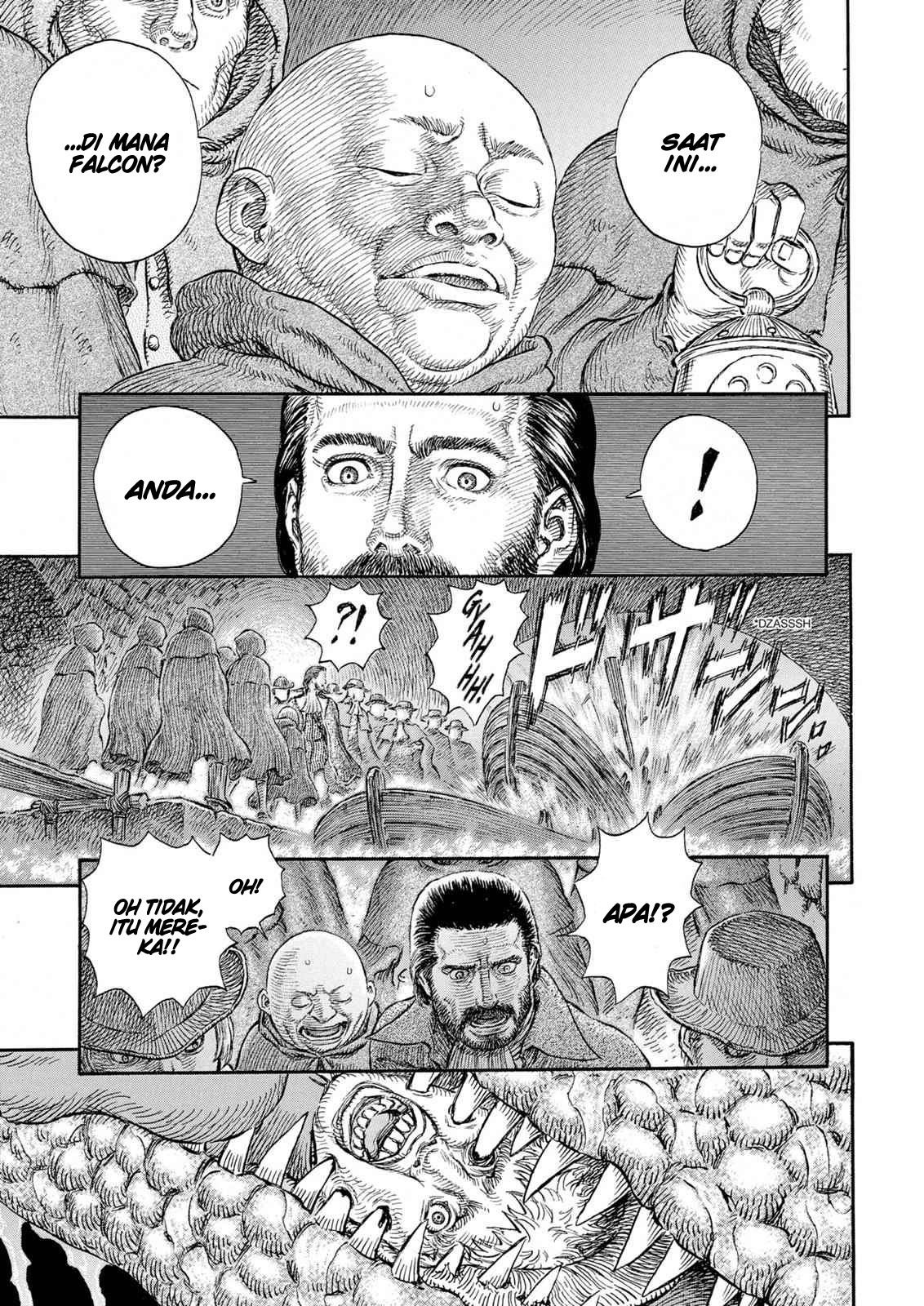 Read Berserk ID Manga Online