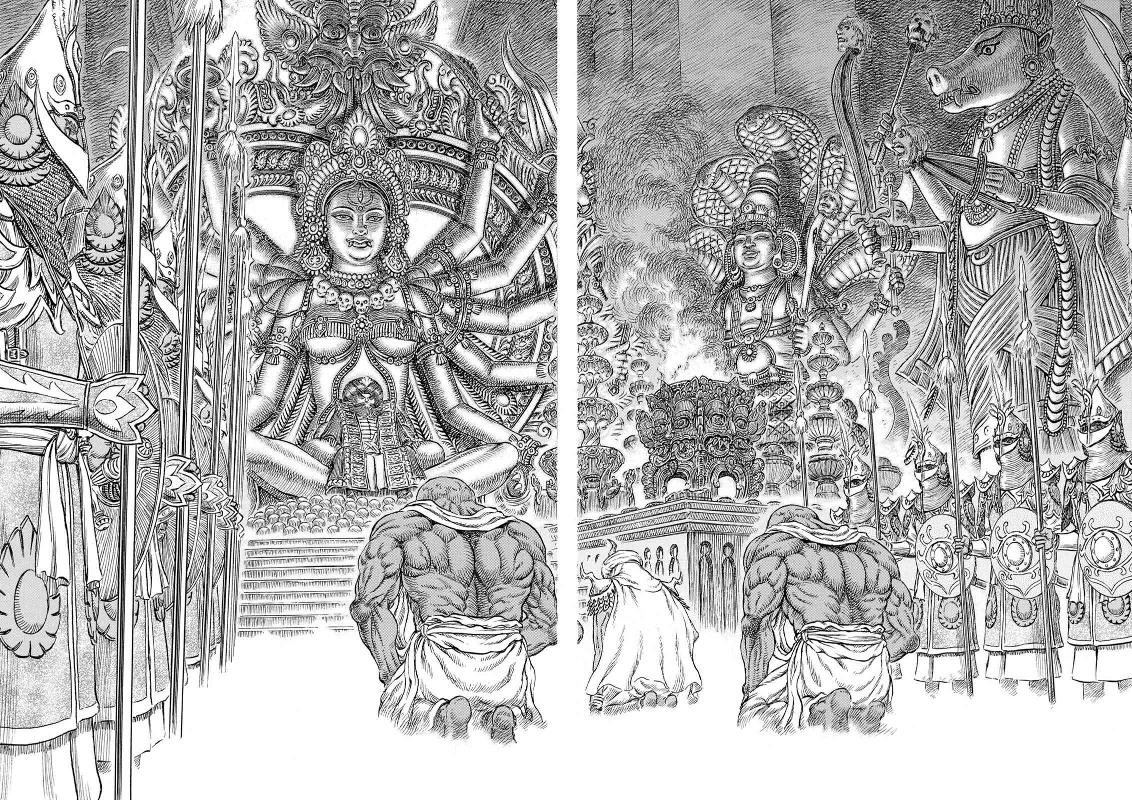 Read Berserk ID Manga Online