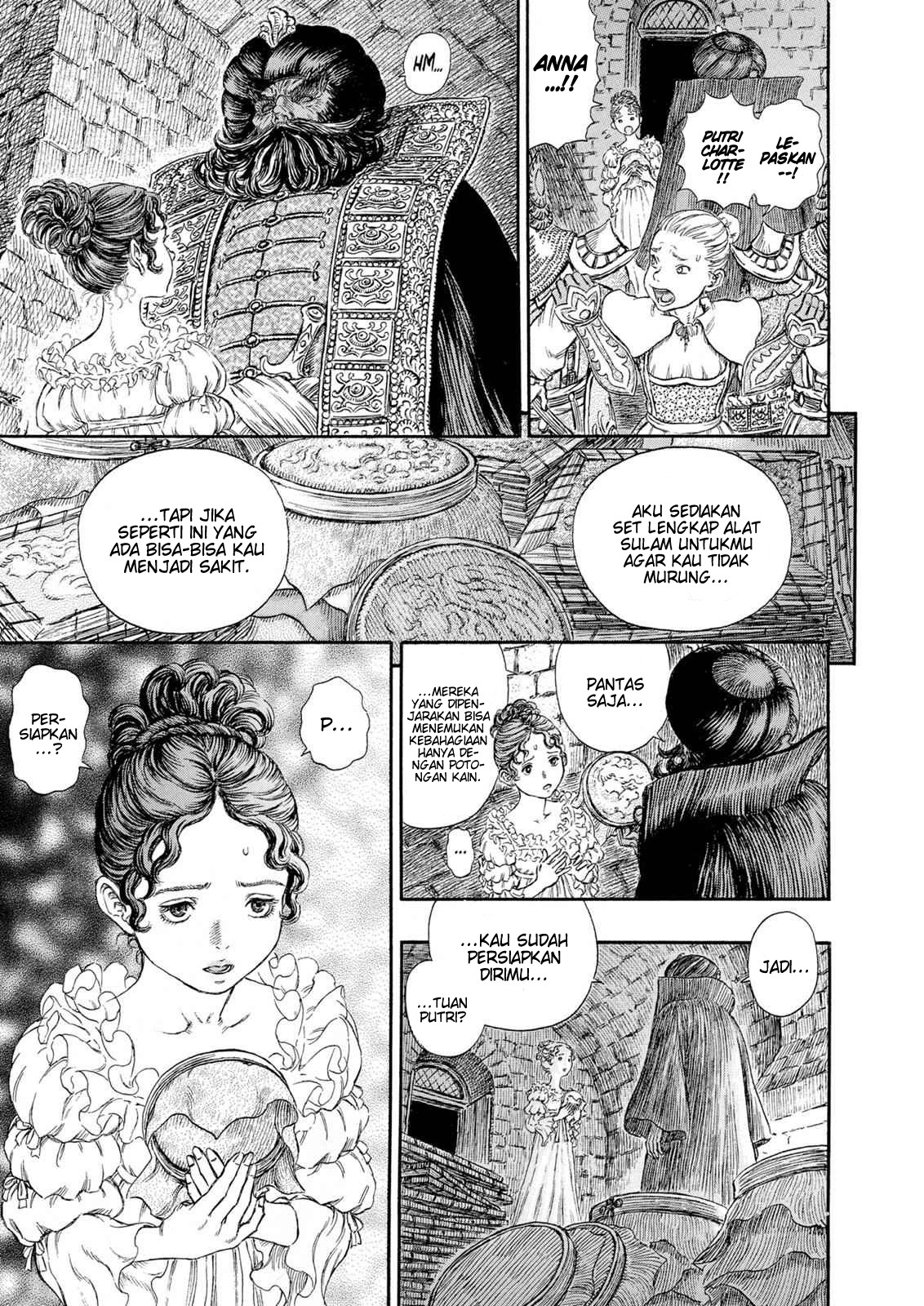 Read Berserk ID Manga Online