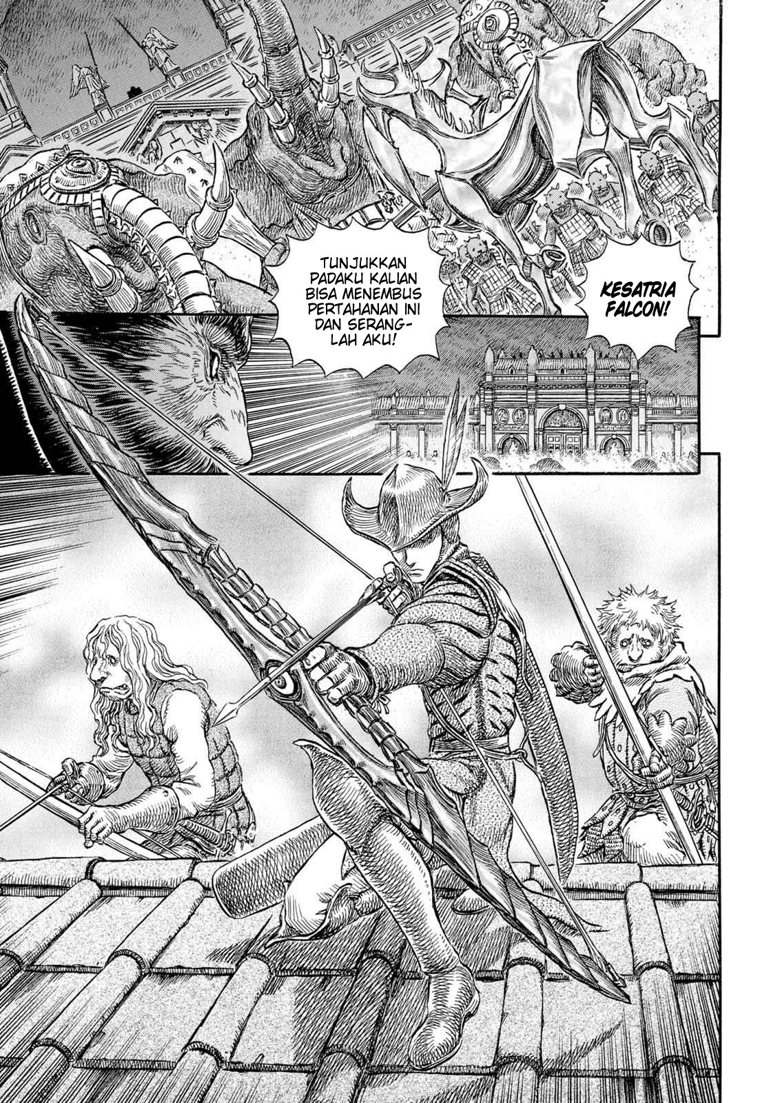 Read Berserk ID Manga Online